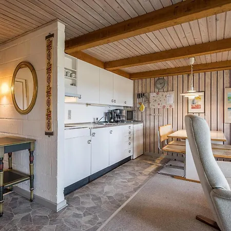 4 Person In Casa de Férias Nørre Nebel